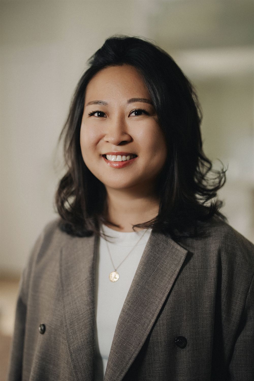 Portrait de Sophie Fu, co-fondatrice de Boréalis Entrepreneurs
